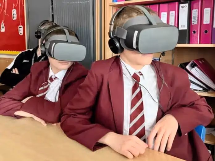 Railway Safety Taught Through VR Technology
