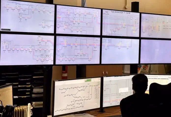 Railway Electrical Control System Achieves Major Upgrade Milestone