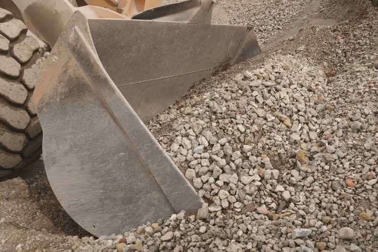 Recycled Aggregates Volumes Hit New High