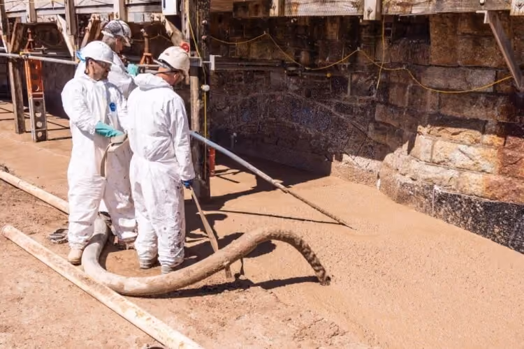 Rethinking Green Concrete: The Quest for Sustainable Alternatives