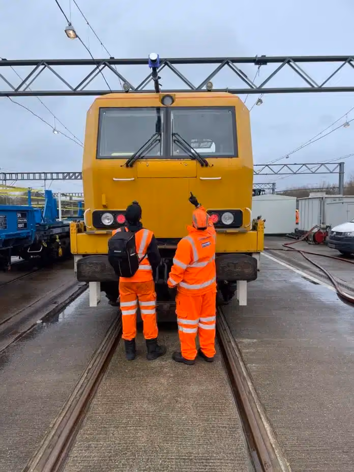 Railway Safety: Cordel's AI-Powered Autonomous Infrastructure Monitoring