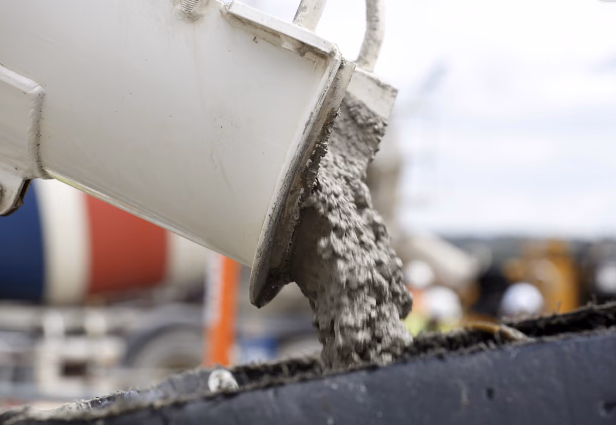 Revolutionising Concrete: Approved Recipe Change Promises Massive Carbon Emission Reductions