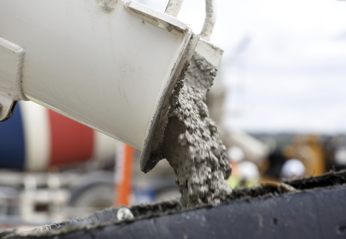 Revolutionising Concrete: Approved Recipe Change Promises Massive Carbon Emission Reductions