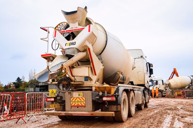 Revolutionising Concrete: BBV Cleared for Innovative Monitoring Tech Deployment