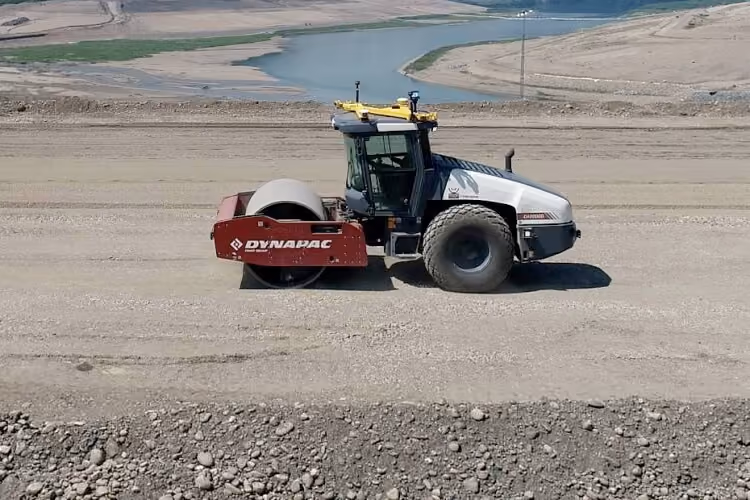 Revolutionising Construction: Self-Driving Soil Compactors Make Strides Toward Market Debut