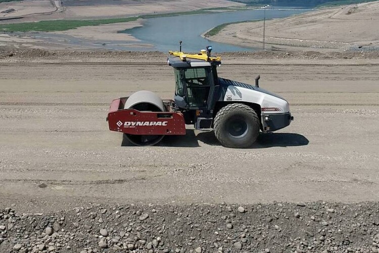 Revolutionising Construction: Self-Driving Soil Compactors Make Strides Toward Market Debut