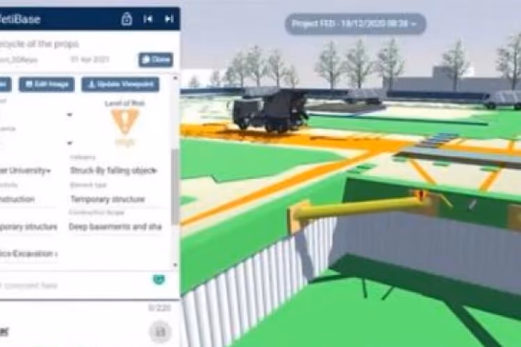 Revolutionising Construction Safety: A Glimpse into the Sensor-Driven Future