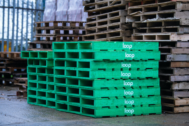 Revolutionising Construction Logistics: Pallet Loop's Relaunch