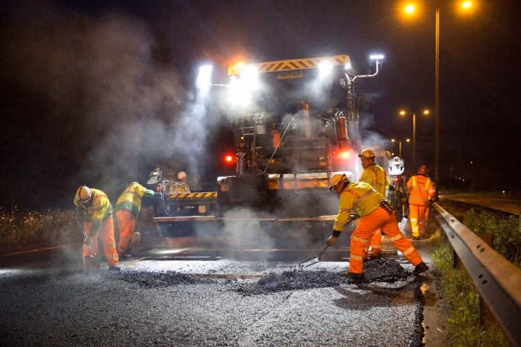 Revolutionising Roadworks: National Highways Embrace AI Solutions