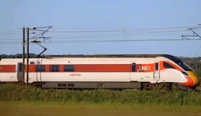 Revolutionising Rail: Digital Monitoring Trial on East Coast Main Line