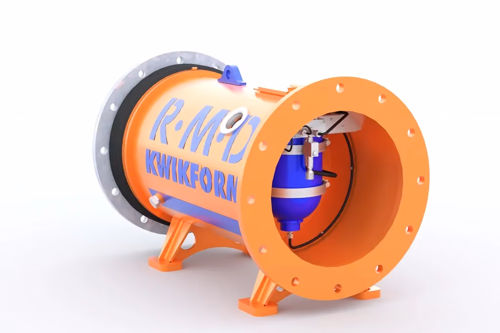 RMD develops thermal compensator for props