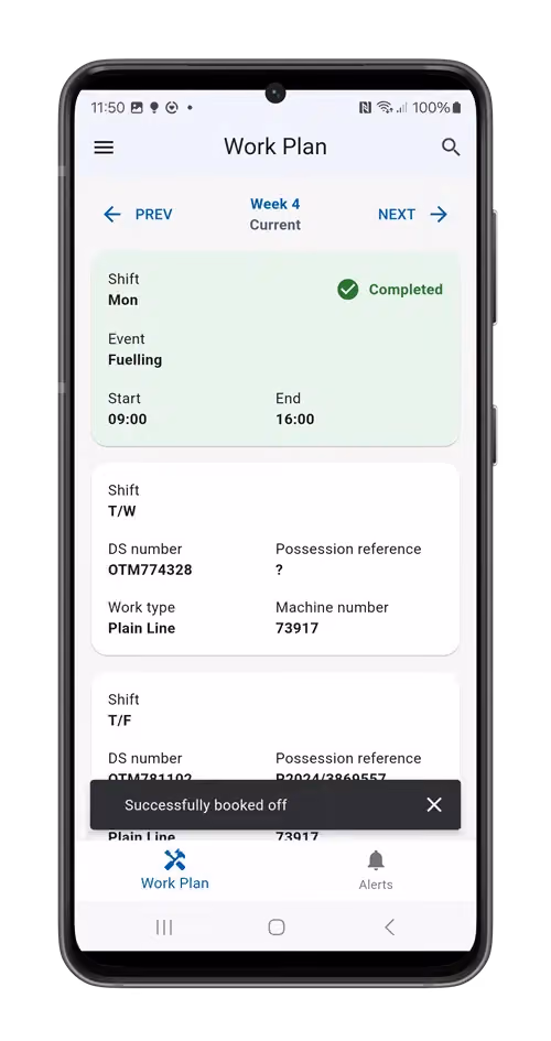 RTS Solutions Unveils RTS Mobile: Streamlining Daily Work Returns