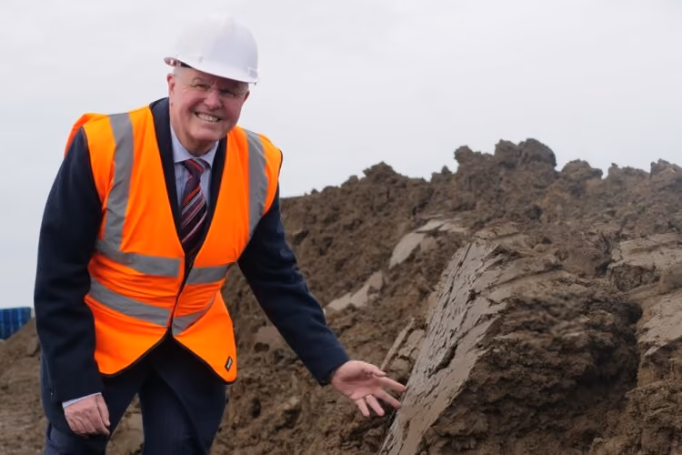 Scott Bros Pioneers Low-CEM Concrete for Sustainable Construction