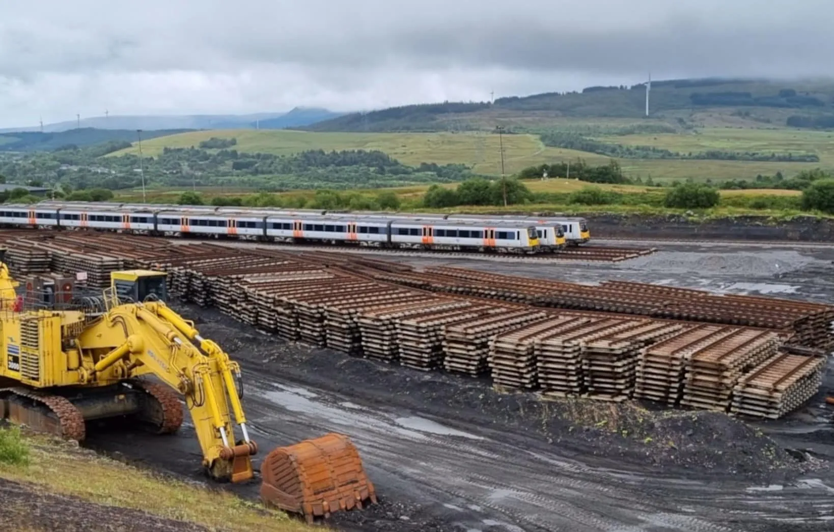 Severn Tunnel Track Repurposed for Rail Innovation and Maintenance