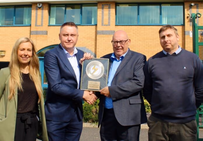 SPL Powerlines UK: Pioneering Rail Safety Education with a 'Gold Disc'