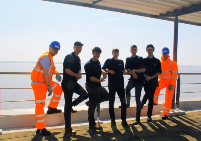 Spencer Group's Remarkable Journey: 50 Apprentices in 5 Years