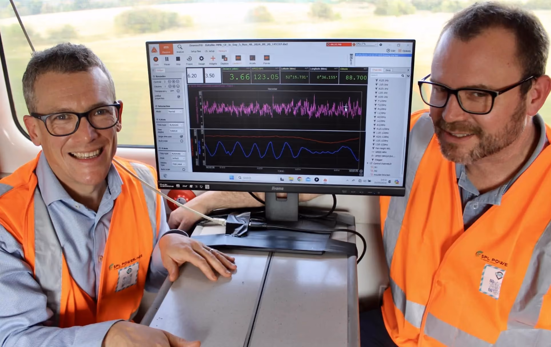 SPL Powerlines Sets New Standard in Overhead Line Testing