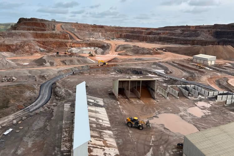 Staffordshire's New Asphalt Plant: A £9 Million Investment in Road Maintenance