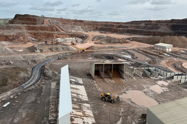 Staffordshire's New Asphalt Plant: A £9 Million Investment in Road Maintenance