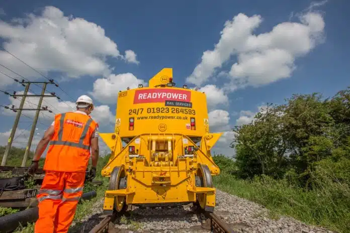 Teletrac Navman Joins Forces with Readypower