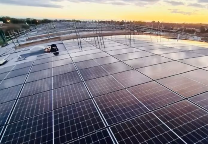 Thameslink's Solar Revolution: Bedford Depot Paves the Way to Carbon Net Zero
