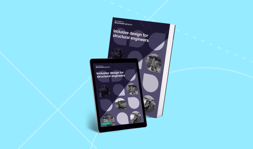The Institution of Structural Engineers Offers Inclusive Design Guidance