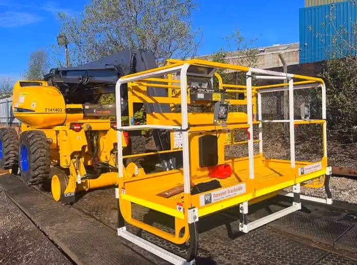 Torrent Trackside Enhances MEWP Fleet for 2024