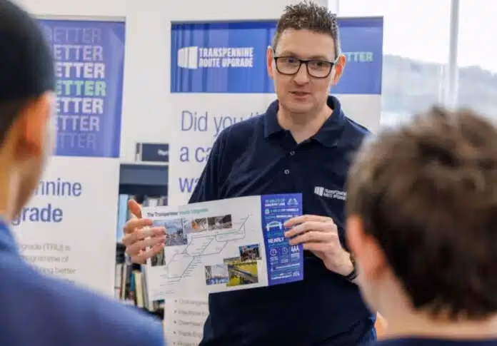 Transpennine Route Upgrade: A Commitment to Employment