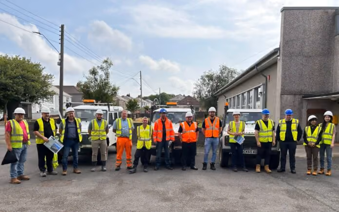 UK Rail Innovation: Moving Full Steam Ahead in the 'Innovation in Railway Construction' Competition