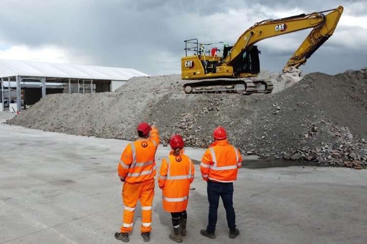 Veolia's Eco-Friendly Innovation: Turning Ash into Treasure for Construction