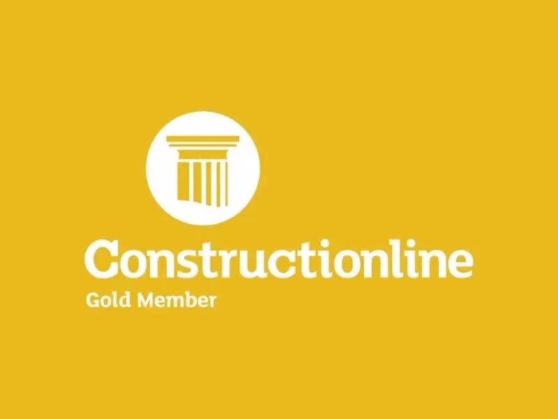 WeBid Reaches New Heights with ConstructionLine Gold Status