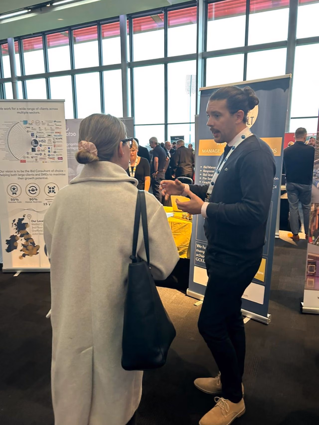 Constructionline event