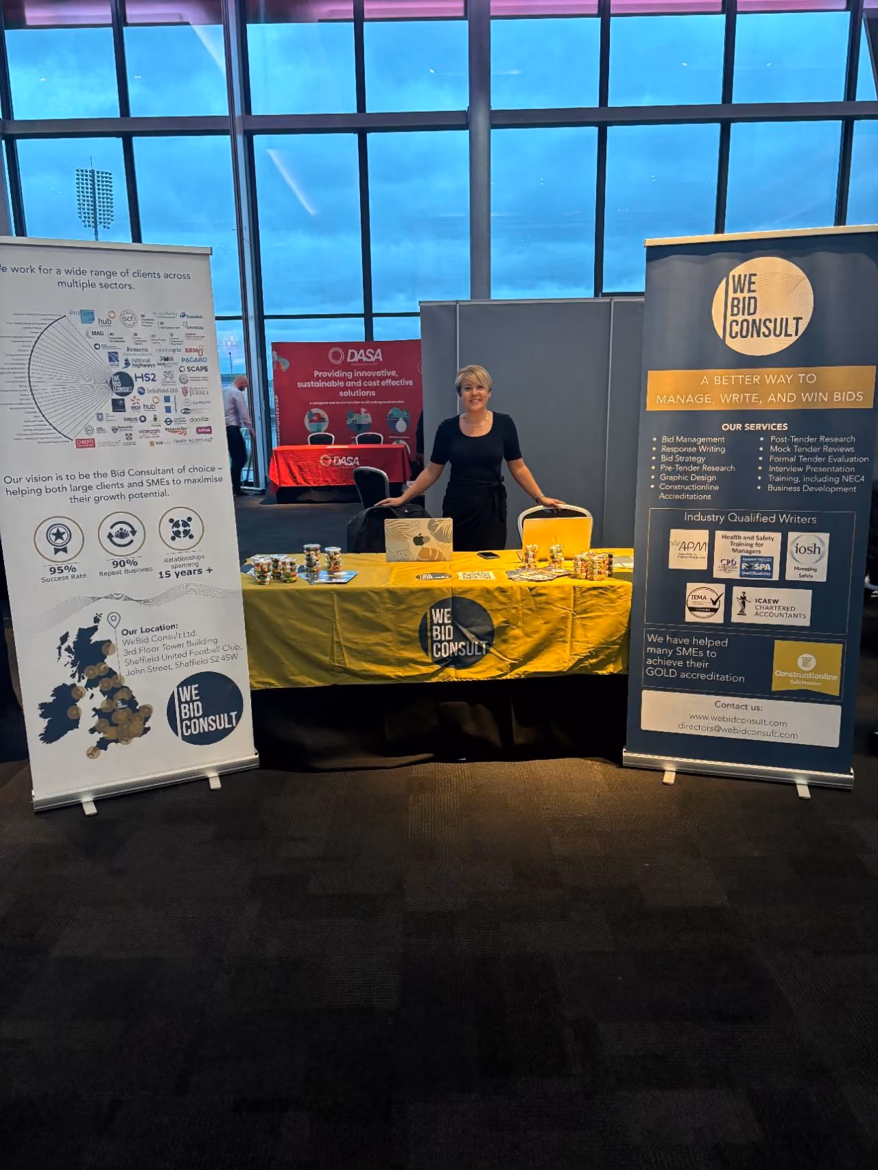 Constructionline event