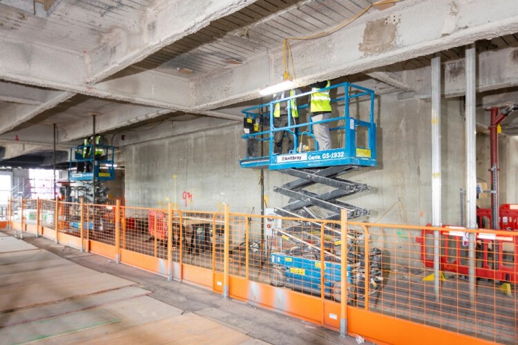 Wentworth House Technical Services: Pioneering Testing for Structural Reconfiguration