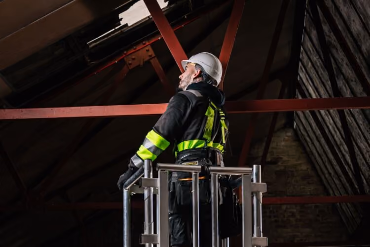 WernerCo Launches UK’s Lightest and Most Compact Low-Level Mobile Podium