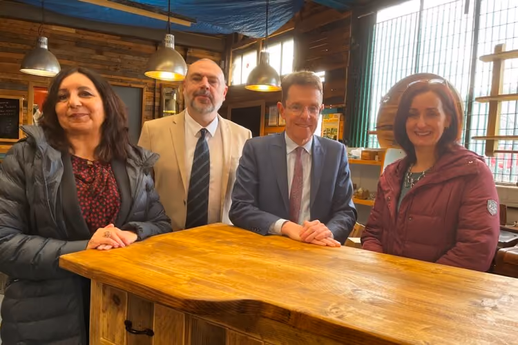 Wolverhampton's Sustainable Reuse Hub