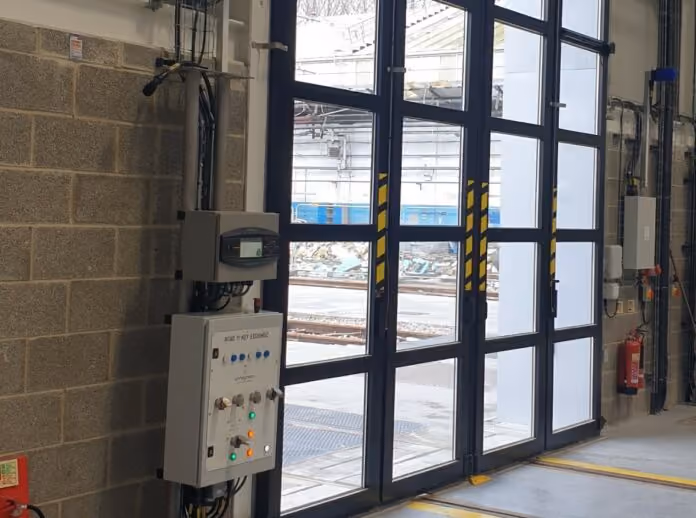 Zonegreen Depot Personnel Protection System: A Guardian of Safety at Newcastle's New Metro Depot