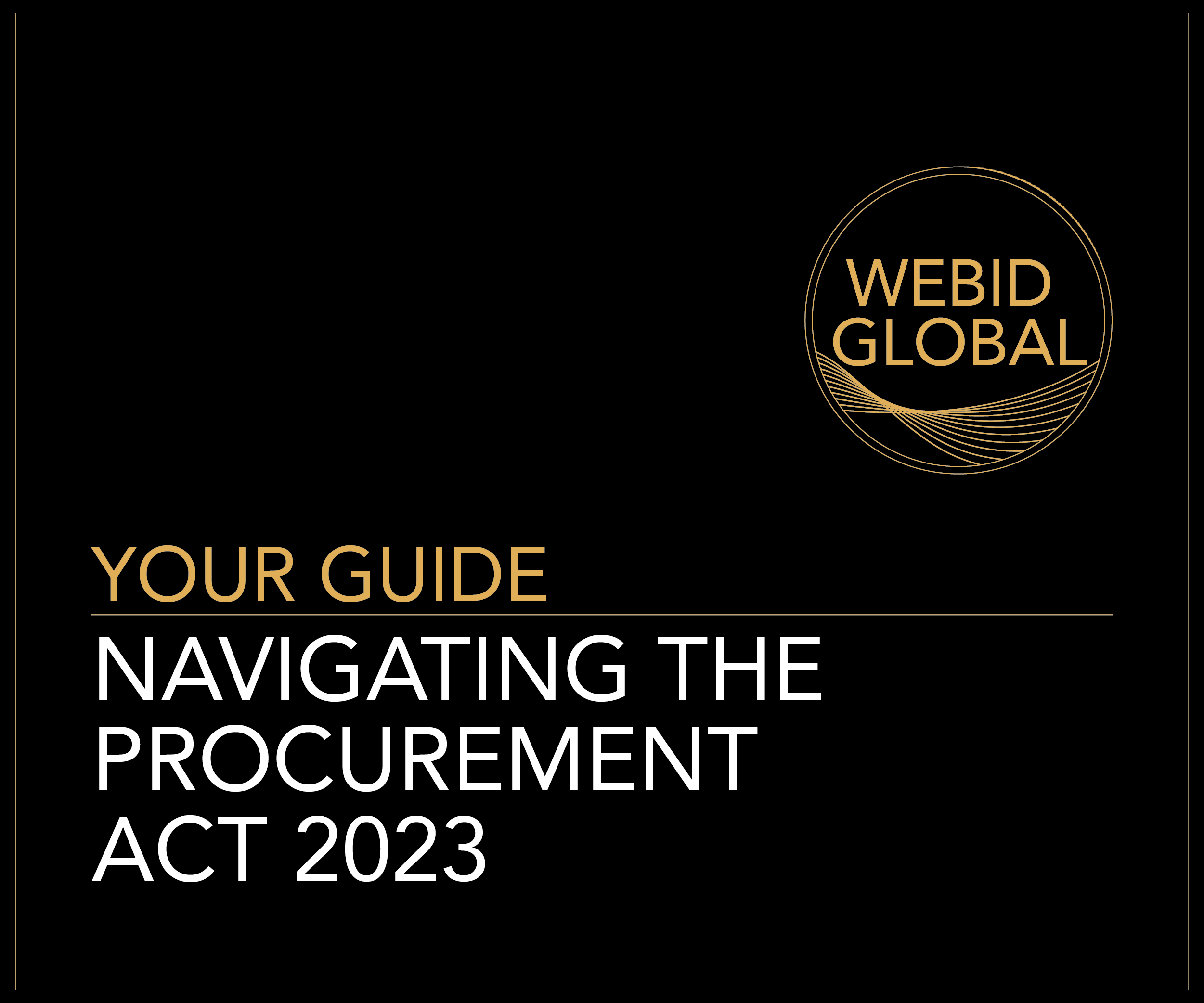 Navigating the Procurement Act 2023