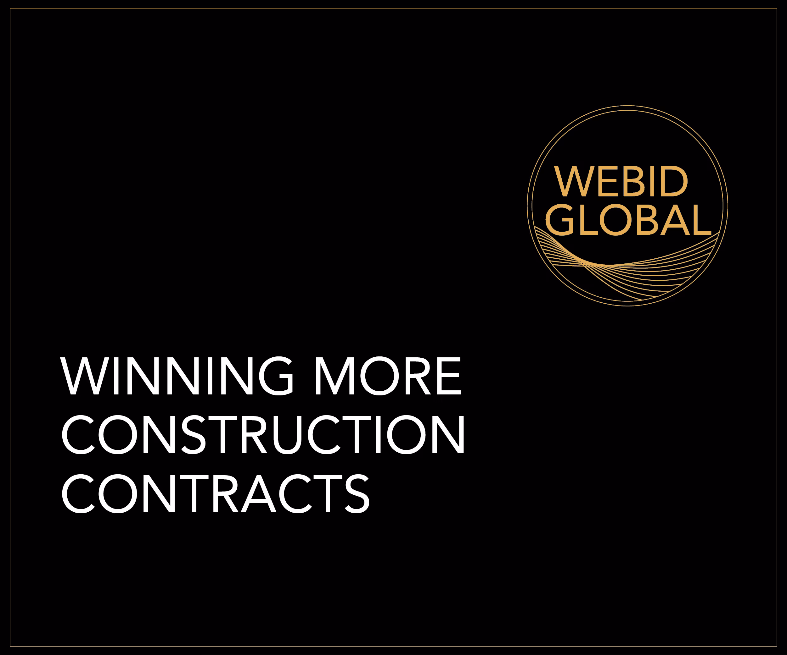 Winning More Construction Contracts