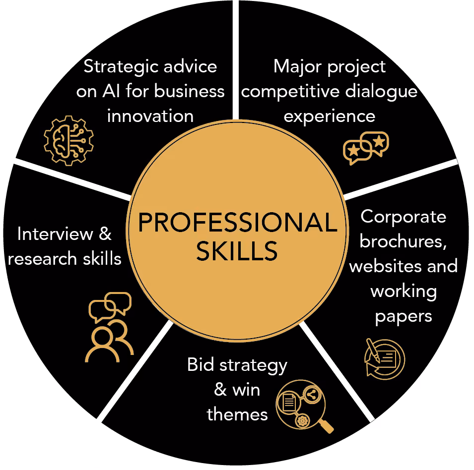 Skill set Graphic