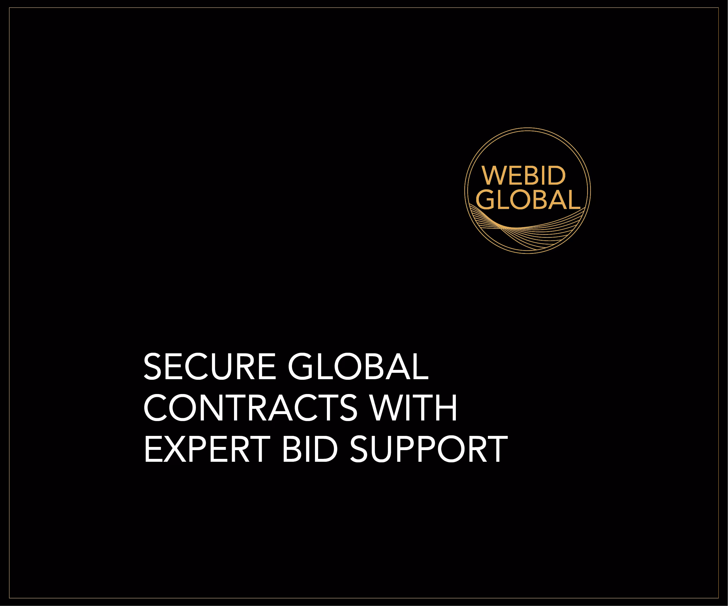 Helping UK Contractors Win Global Contracts