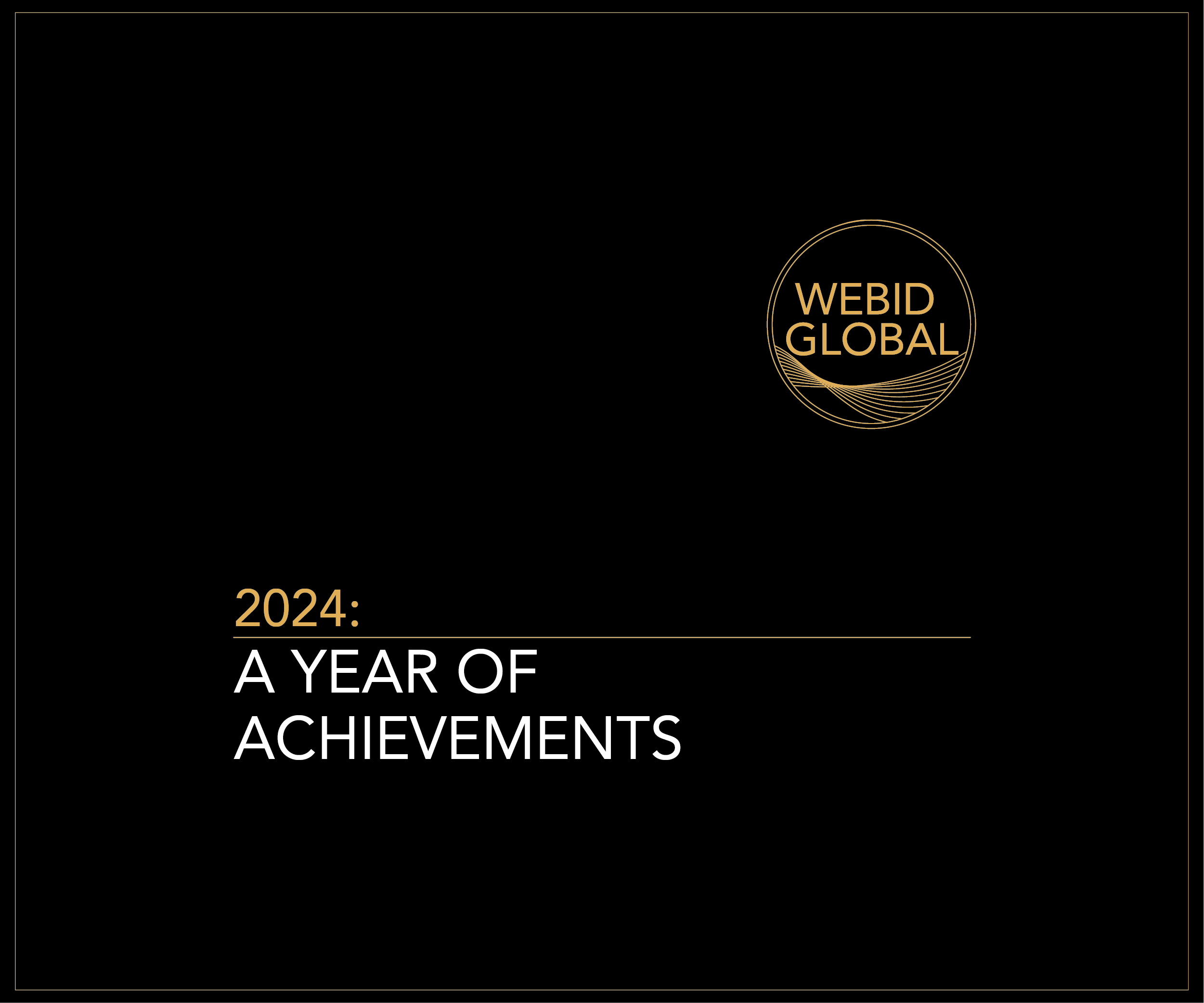 2024: A Year of Achievements