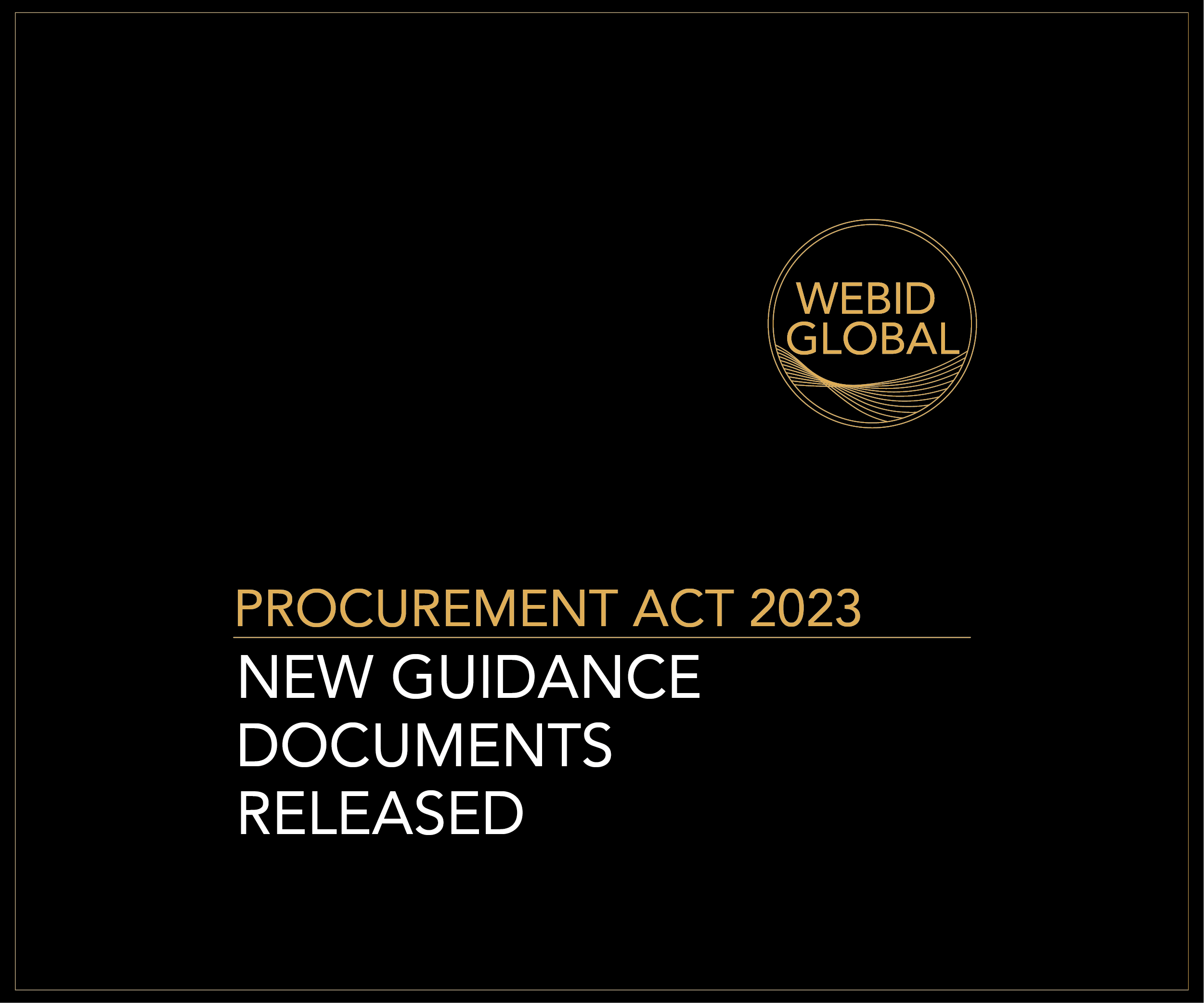 Navigating the Procurement Act 2023