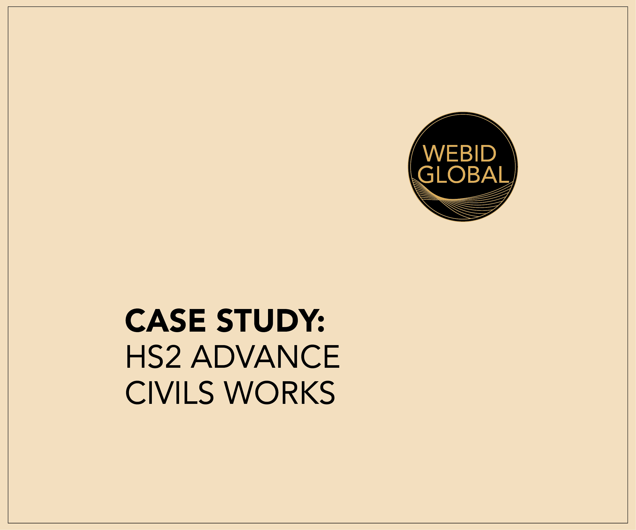 HS2 Advance Civils Works