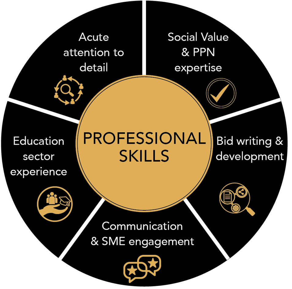 Skill set Graphic