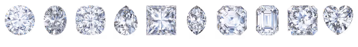 diamonds