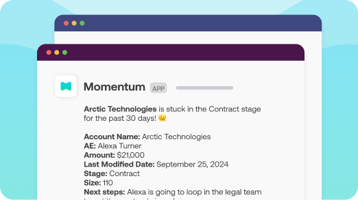 Stalled deal alert: Nudge before it dies
