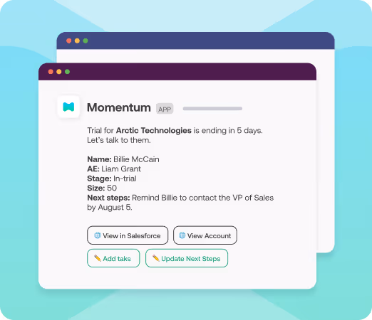 Trial or POC ending: Time to close or coach