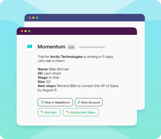Trial or POC ending: Time to close or coach