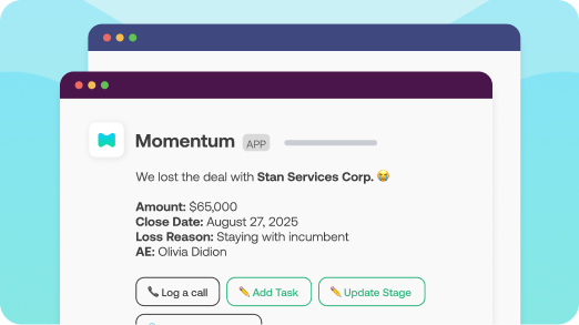 Lost Deal = Learning Moment